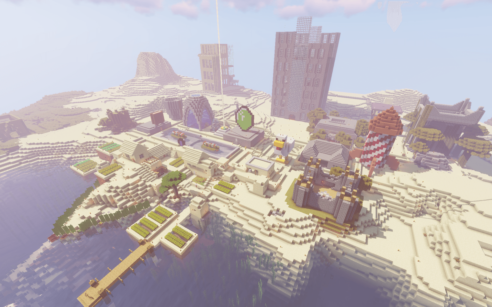 MetricCraft 1 screenshot