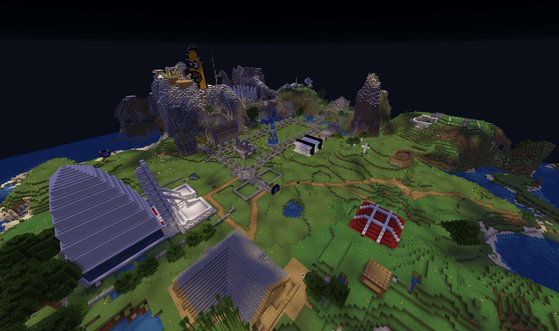 MetricCraft 1.5 screenshot