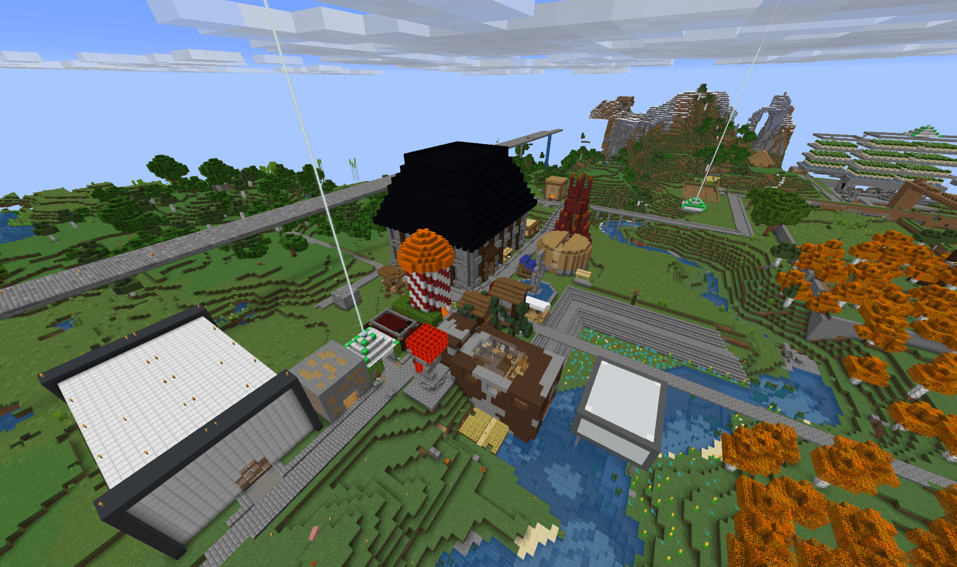 MetricCraft 3 screenshot