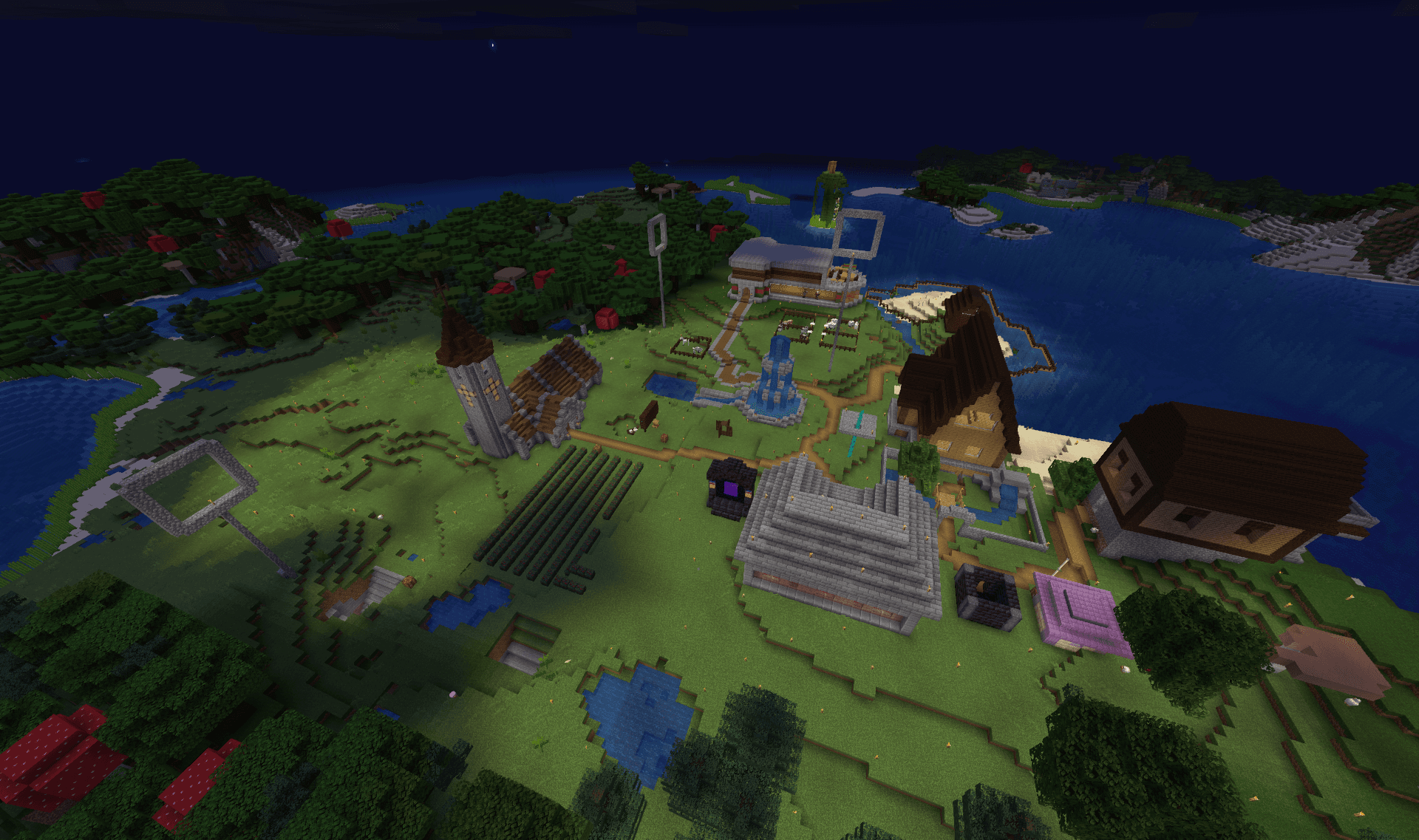 MetricCraft 4 screenshot