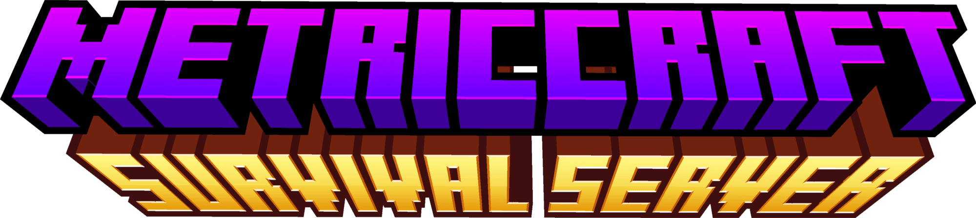 MetricCraft Survival Server